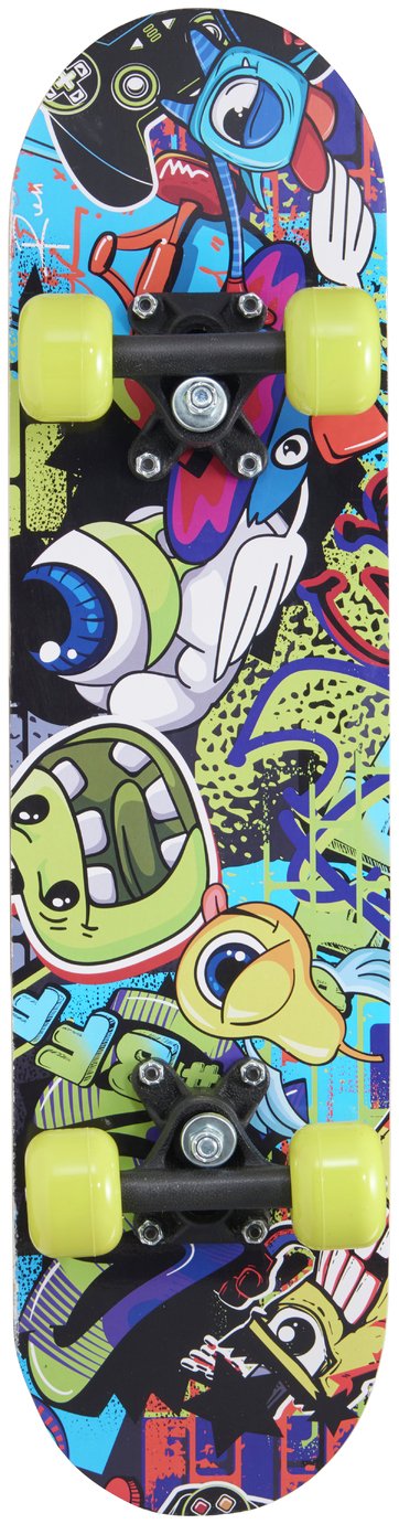 Evo Nemesis 24" Skateboard