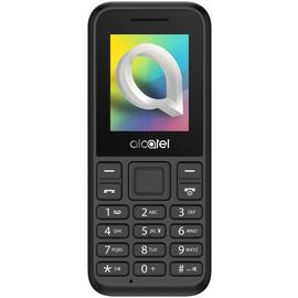 SIM Free Alcatel 1068 Mobile Phone - Black
