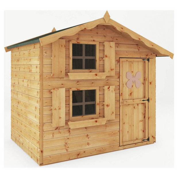 Cardboard playhouse argos online