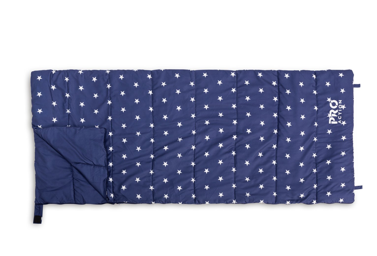 Pro Action 250GSM Envelope Sleeping Bag