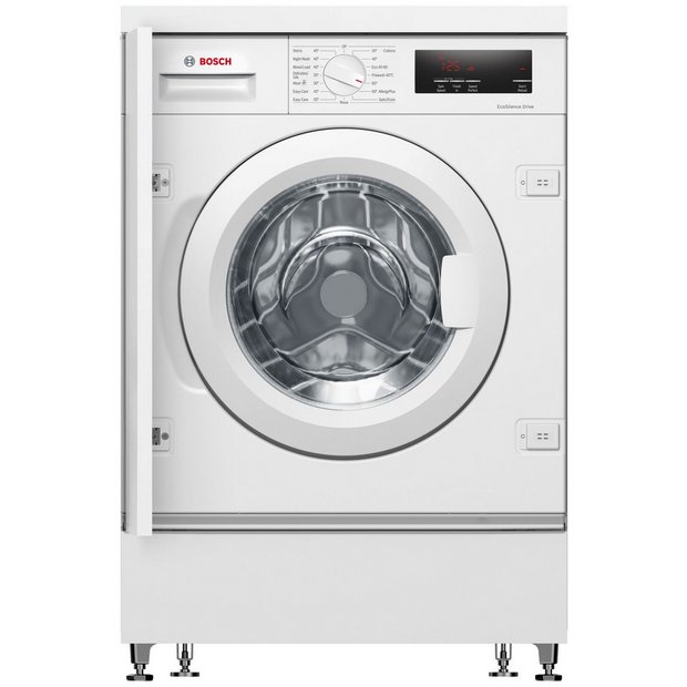 Ripley - LAVADORA BOSCH 8KG CARGA FRONTAL SERIE 6 WAT28402PE