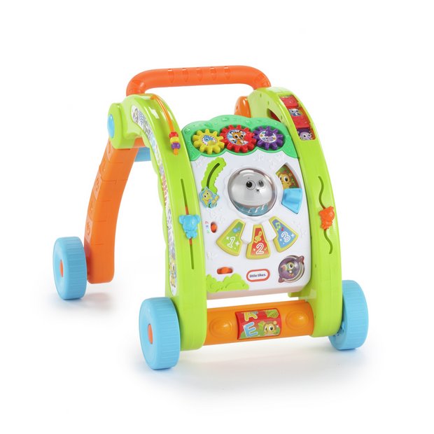 Argos store baby walker