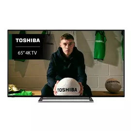 Toshiba Fire 65 Inch 65UF3D53DB Smart 4K UHD HDR DLED TV