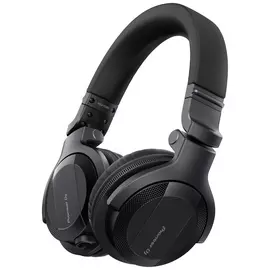 Pioneer DJ HDJ-CUE1BTK On-Ear Bluetooth Headphones - Black