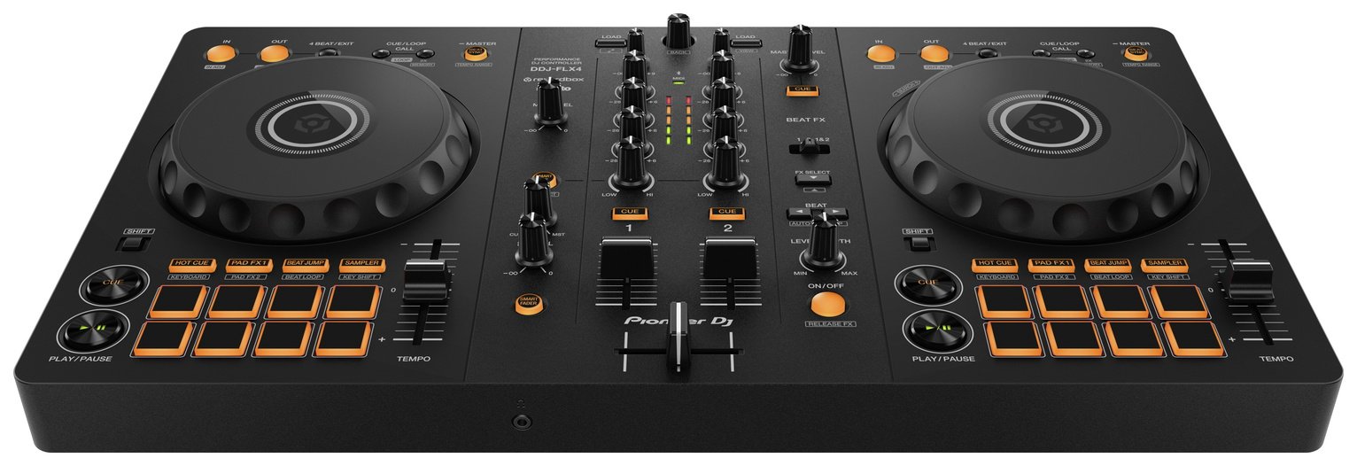 Pioneer DJ DDJ-FLX4 Controller