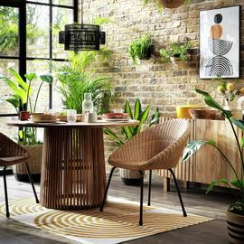 Habitat folding dining table deals