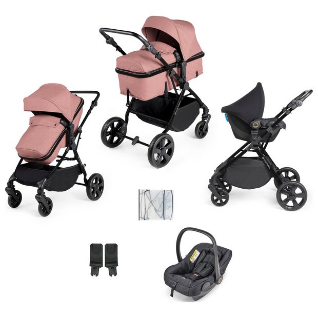 Toco vamos convertible stroller best sale travel system