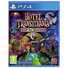Hotel Transylvania: Scary-Tale Adventures PS4 Game