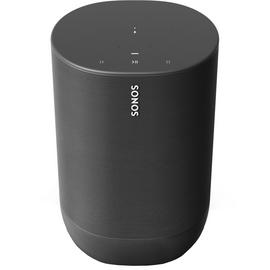 Buy Sonos Era 100 Wireless Smart Speaker Black Bluetooth