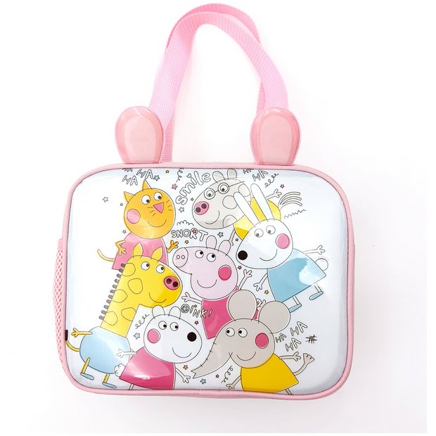 George pig hot sale backpack argos