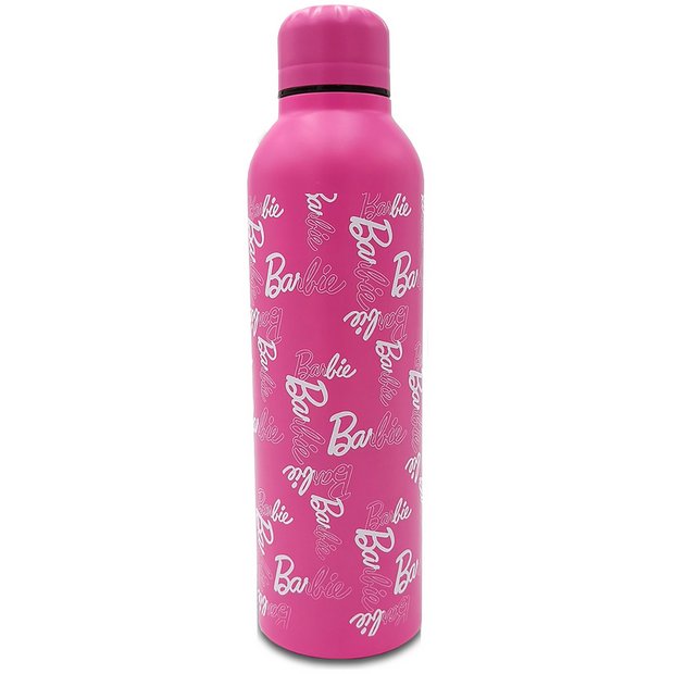 Barbie store water bottles