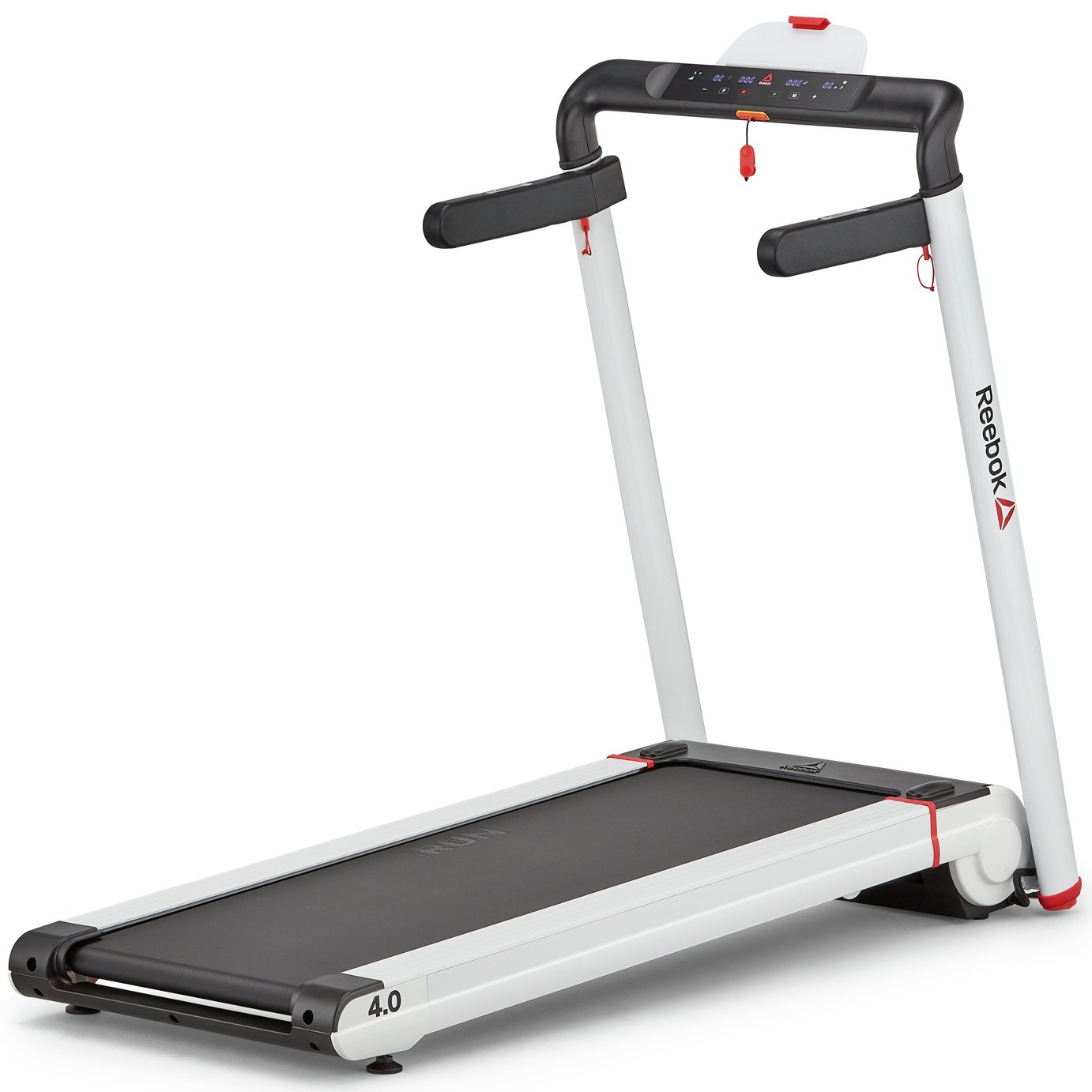 Buy Reebok I Run 4.0 Treadmill - White 