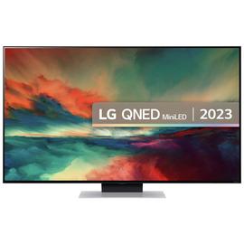 LG 55 Inch 55QNED866RE Smart 4K UHD HDR QNED Freeview TV