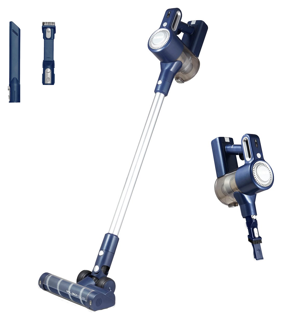 Tower Pro Cordless Vacuum Cleaner with Detangling