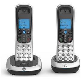 BT 2200 Cordless Telephone - Twin