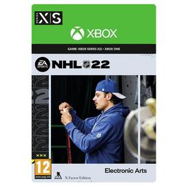 NHL 22 X-Factor Edition Xbox Subscription