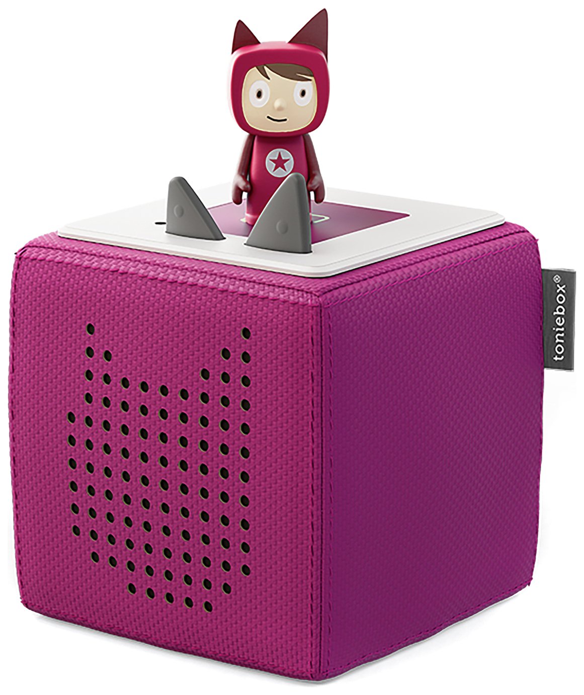 tonies Purple Toniebox 1 with Creative Tonie