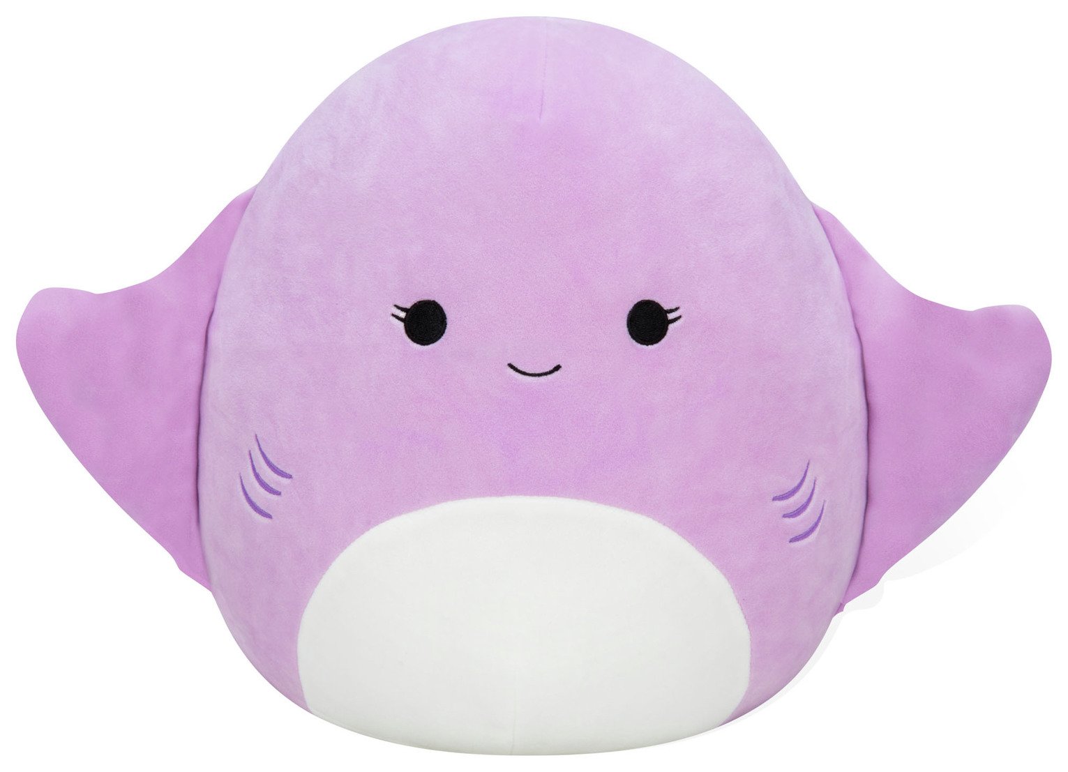 Aziza The Purple Stingray 