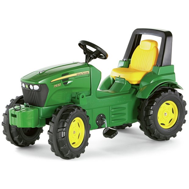 Ride on tractor argos discount