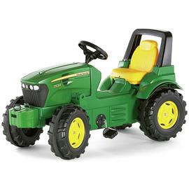 Argos smoby tractor deals