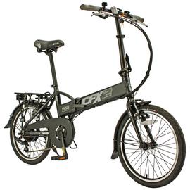 Eplus CFX2 20" Wheel Size Unisex 36V Folding Electric Bike 