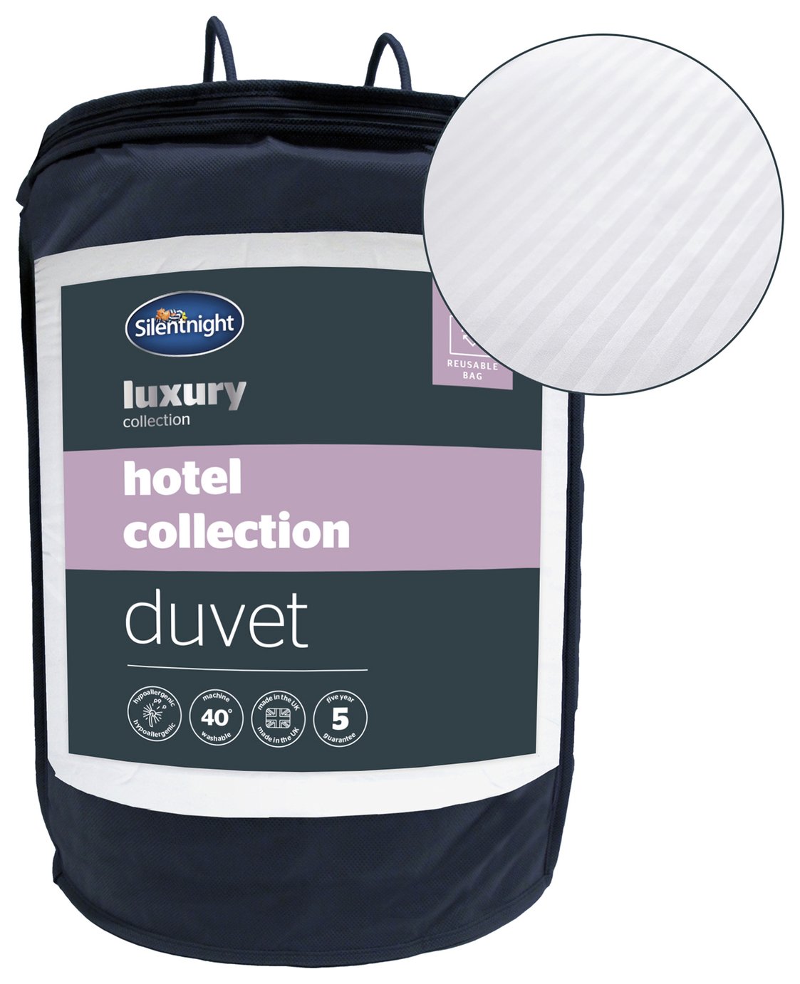 Silentnight Hotel Collection 4.5 Tog Duvet