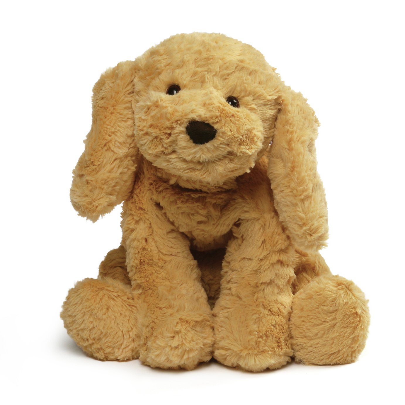 waffle dog cuddly toy