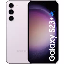 SIM Free Samsung Galaxy S23+ 5G 256GB Mobile Phone Lavender