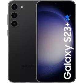 SIM Free Samsung Galaxy S23+ 5G 512GB AI Phone - Black