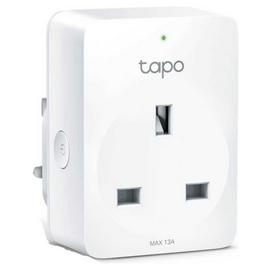 TP-Link Tapo P110 Mini Smart Wi-Fi Plug - Energy Monitoring