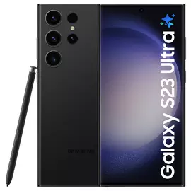 SIM Free Samsung Galaxy S23 Ultra 5G 256GB AI Phone - Black