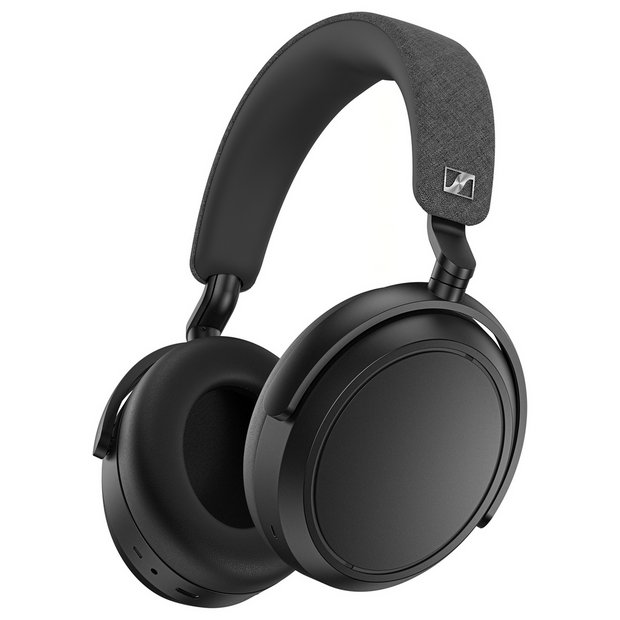 Buy Sennheiser Momentum 4 Wireless Headphones Black Noise