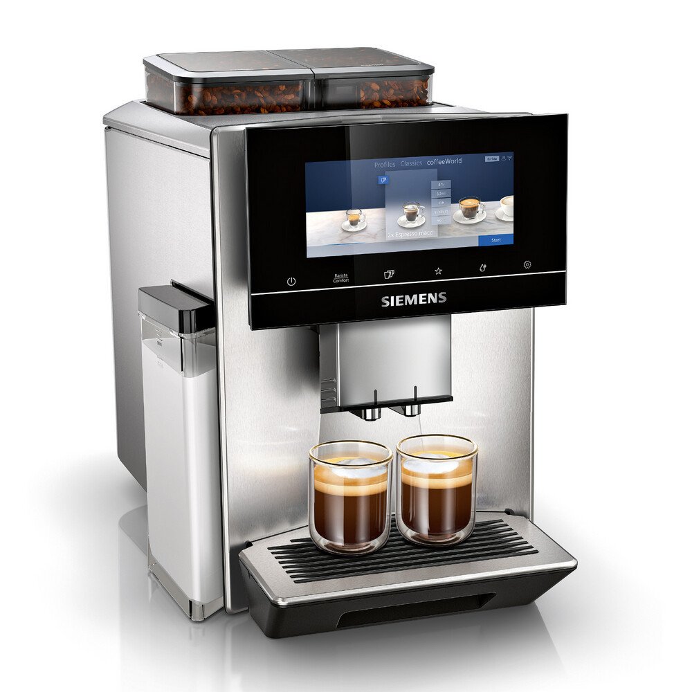 Siemens TQ907GB3 EQ900 Bean to Cup Coffee Machine