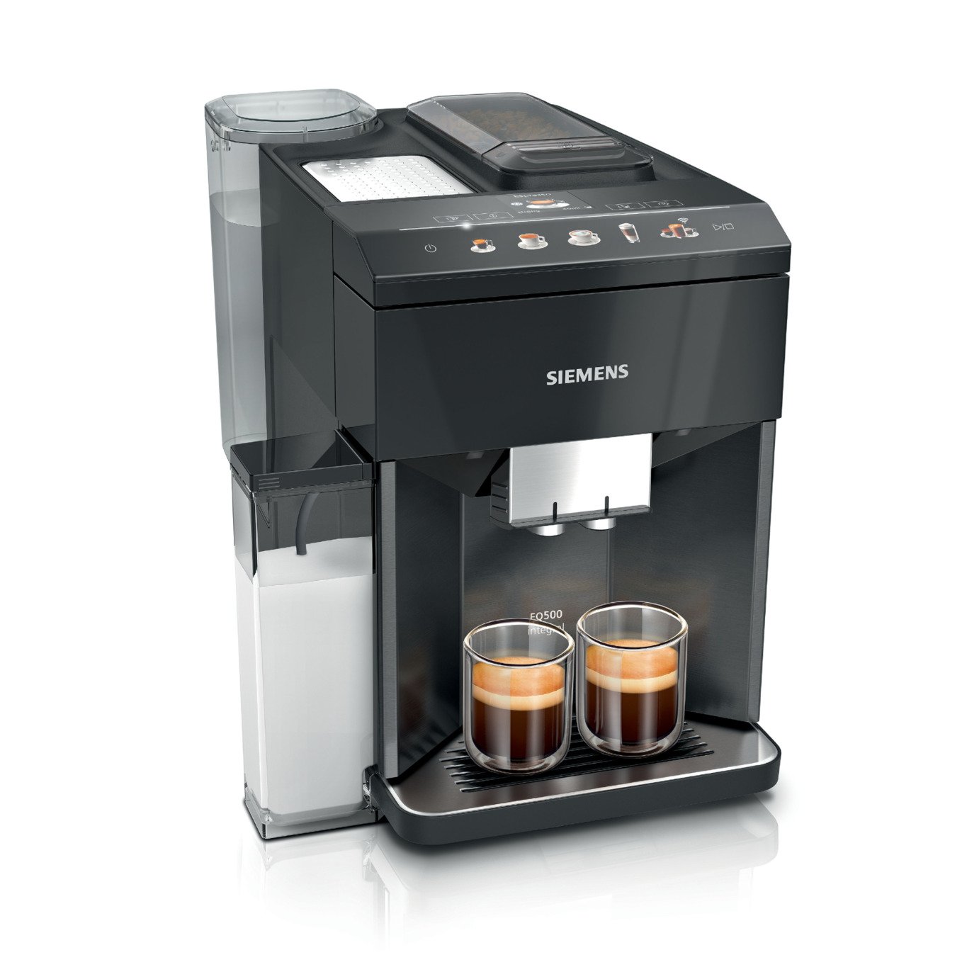 Siemens TQ518GB3 EQ500 Bean to Cup Coffee Machine