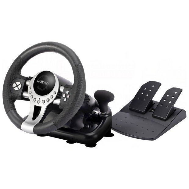 Nintendo switch deals steering wheel argos