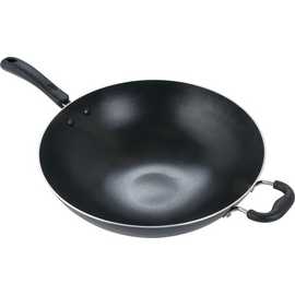 Tefal Jumbo 36cm Aluminium Wok with Helper Handle
