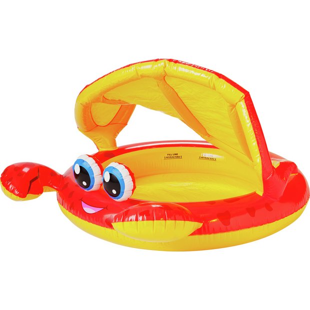 Argos baby swim seat best sale