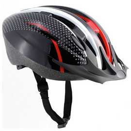 Challenge 58-62cm Bike Helmet - Black