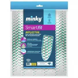 Minky 125 x 45cm Smart Fit Reflector Ironing Board Cover