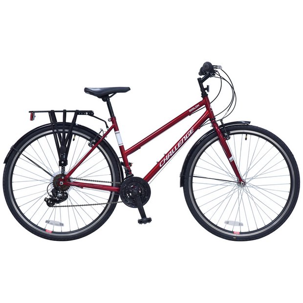 Argos ladies hot sale hybrid bike