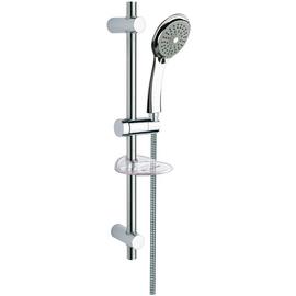 Argos Home 3 Function Shower Head and Kit - Chrome