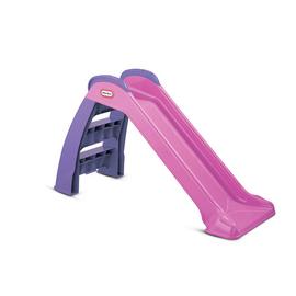 Little Tikes My First 3ft Toddler Slide - Pink and Purple