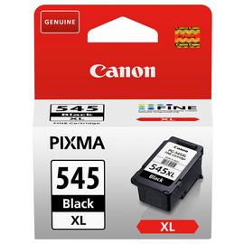Canon PG-545 XL High Capacity Ink Cartridge - Black
