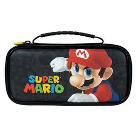 Nacon Nintendo Switch Deluxe Travel Case - Super Mario