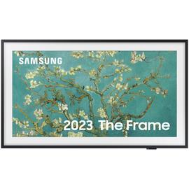 Samsung 32 Inch QE32LS03CBUXXU The Frame Smart QLED TV