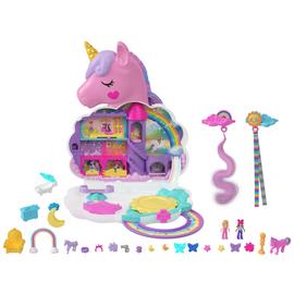 Polly Pocket Playsets and figures Argos