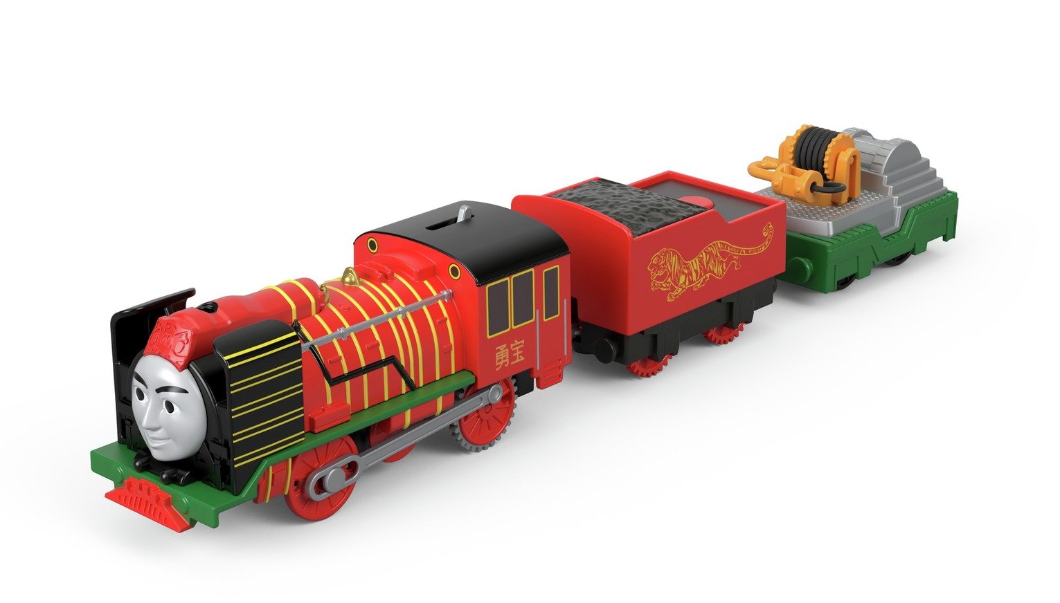 thomas the tank engine yong bao