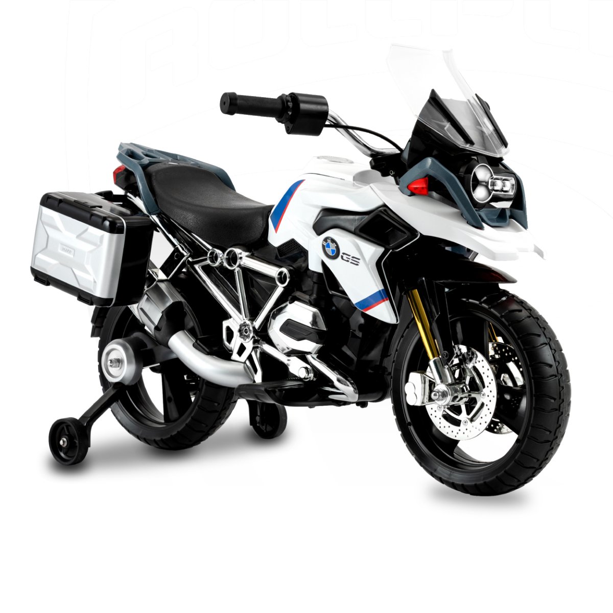 Rollplay BMW R1200gS 12V Motorcycle Kids Electric Motorbike