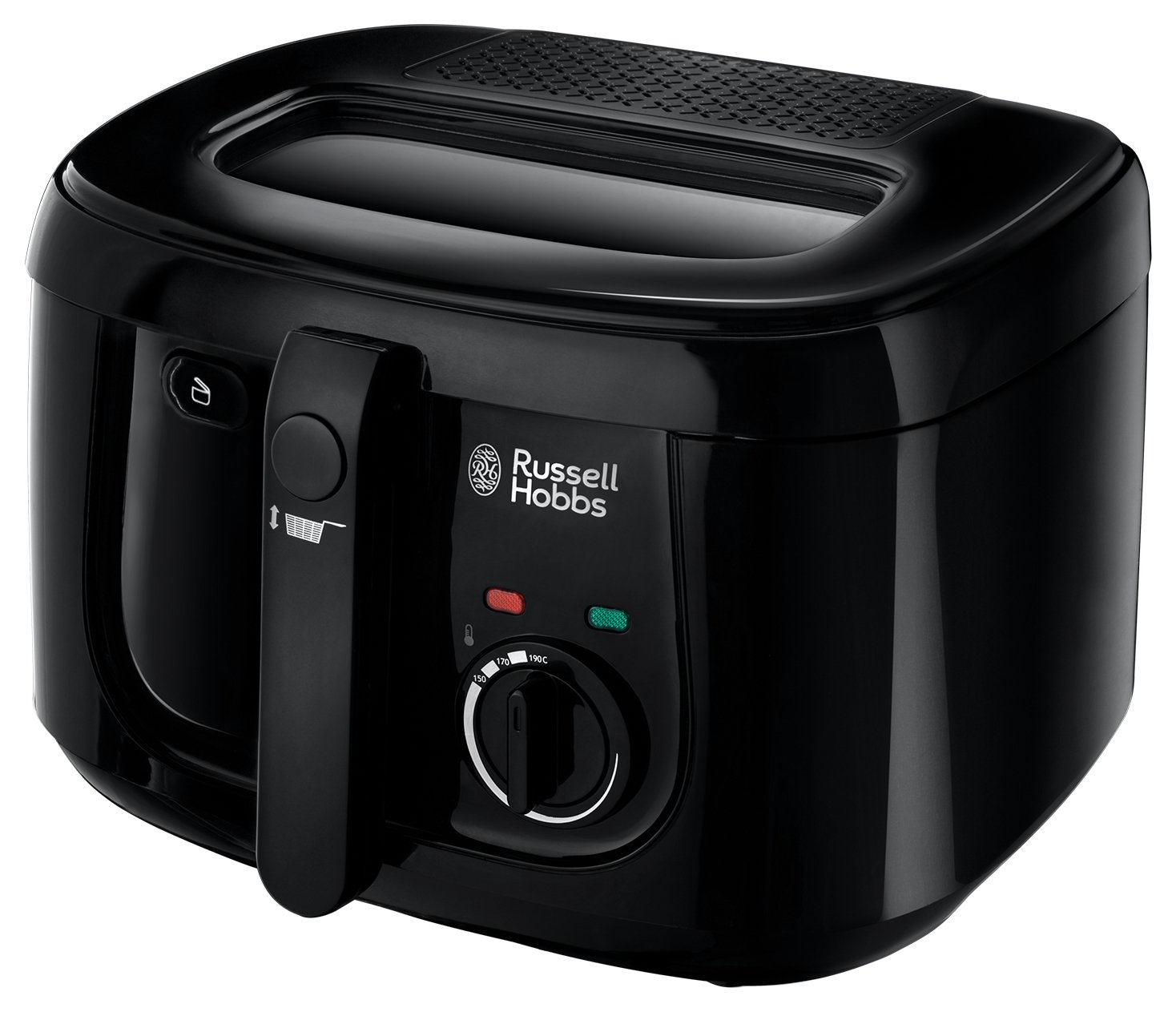 Russell Hobbs Maxi 24570 2.5L Deep Fat Fryer - Black