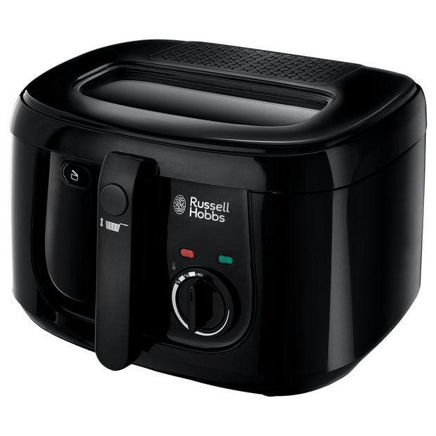 Argos deep fat fryer cookworks sale